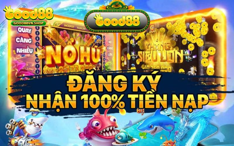 Trải nghiệm game nổ hũ tặng code miễn phí