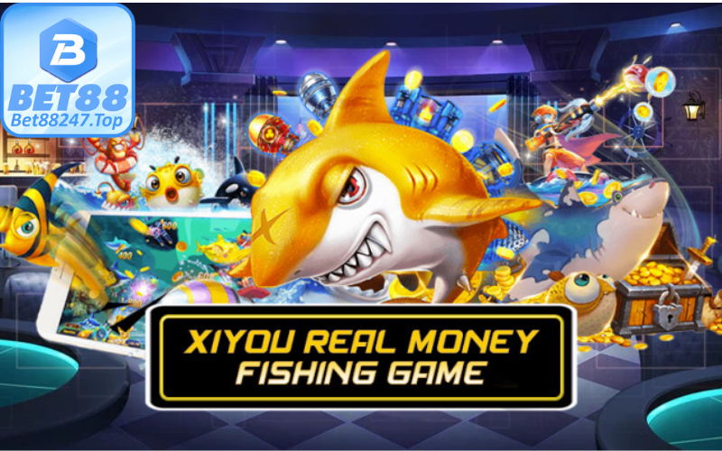 Hướng dẫn cách tham gia chơi Bắn cá H5 tại Bet88