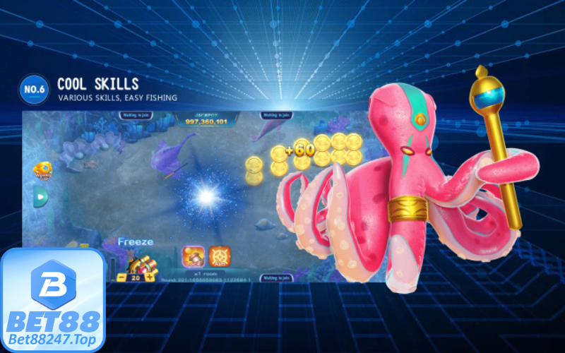 Mô tả ngắn gọn về game bắn cá H5